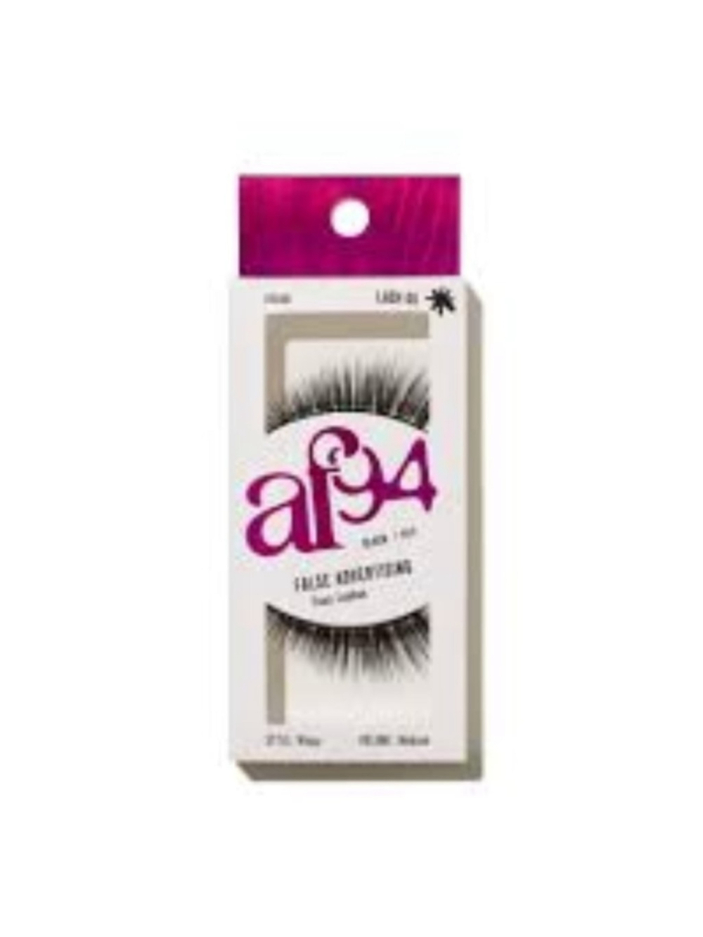 New AF94 False Advertising Faux Lashes Lash Style 01